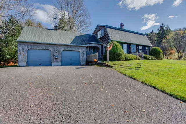 $439,000 | 626 Parker Hill Road, Burlington, NY 13482