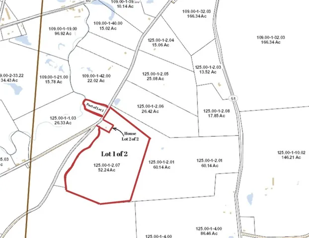 $439,000 | 626 Parker Hill Road, Burlington, NY 13482