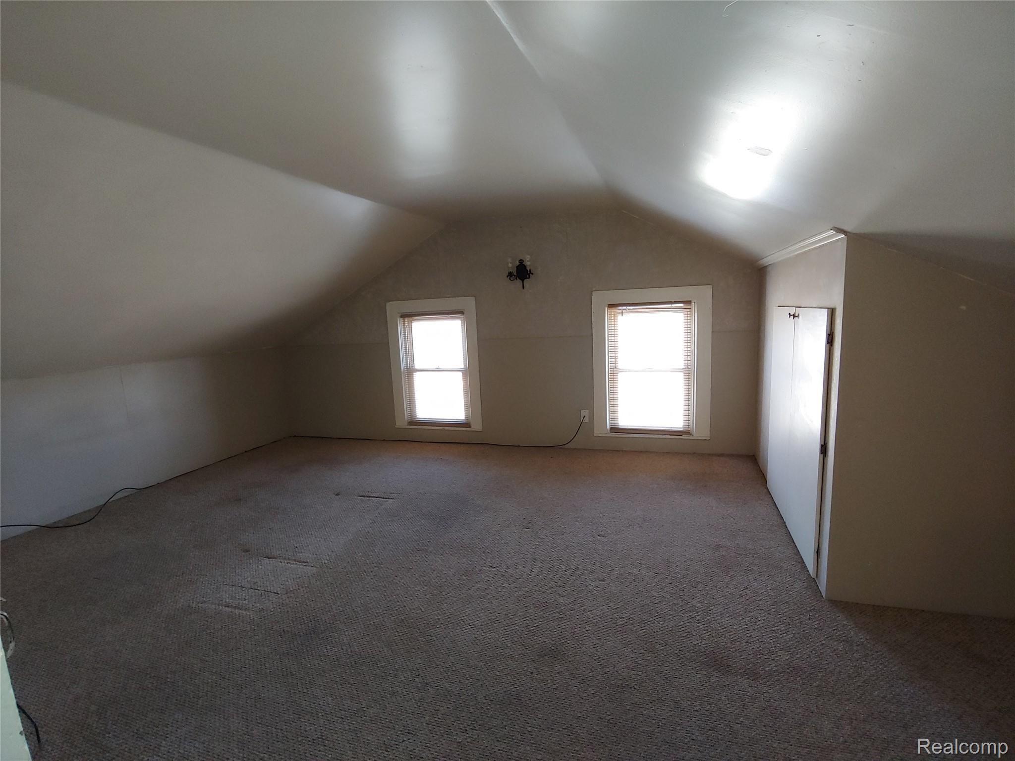 990 Baldwin Road Lapeer, MI 48446 - Photo 17 of 17 2nd Floor Bedroom on Left