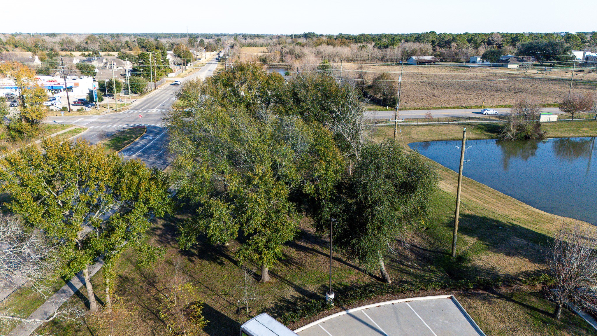 0 South Cherry Street Tomball, TX 77375 - Photo 6 of 15 a view of a city