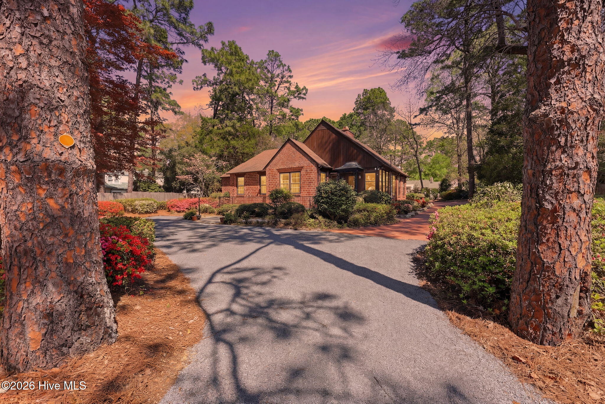 535 East Morganton Road Southern Pines, NC 28387 - Photo 2 of 64 1-web-or-mls-1_img_8381_twilight_f7f6aae