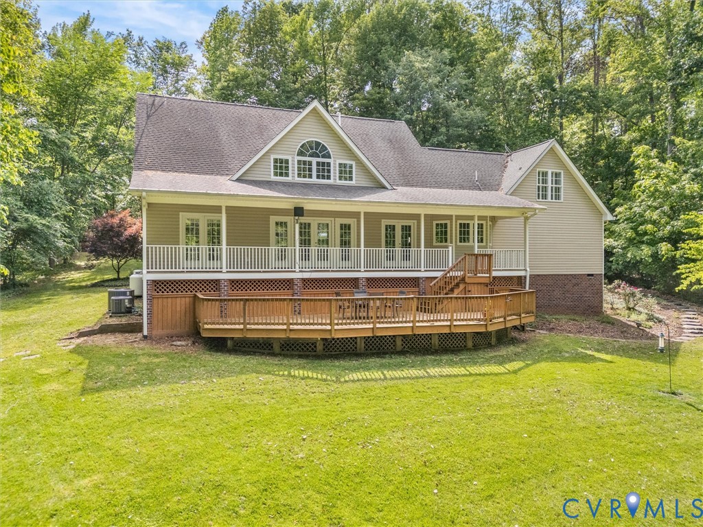 2526 Old Tavern Road Powhatan, VA 23139 - Photo 66 of 94