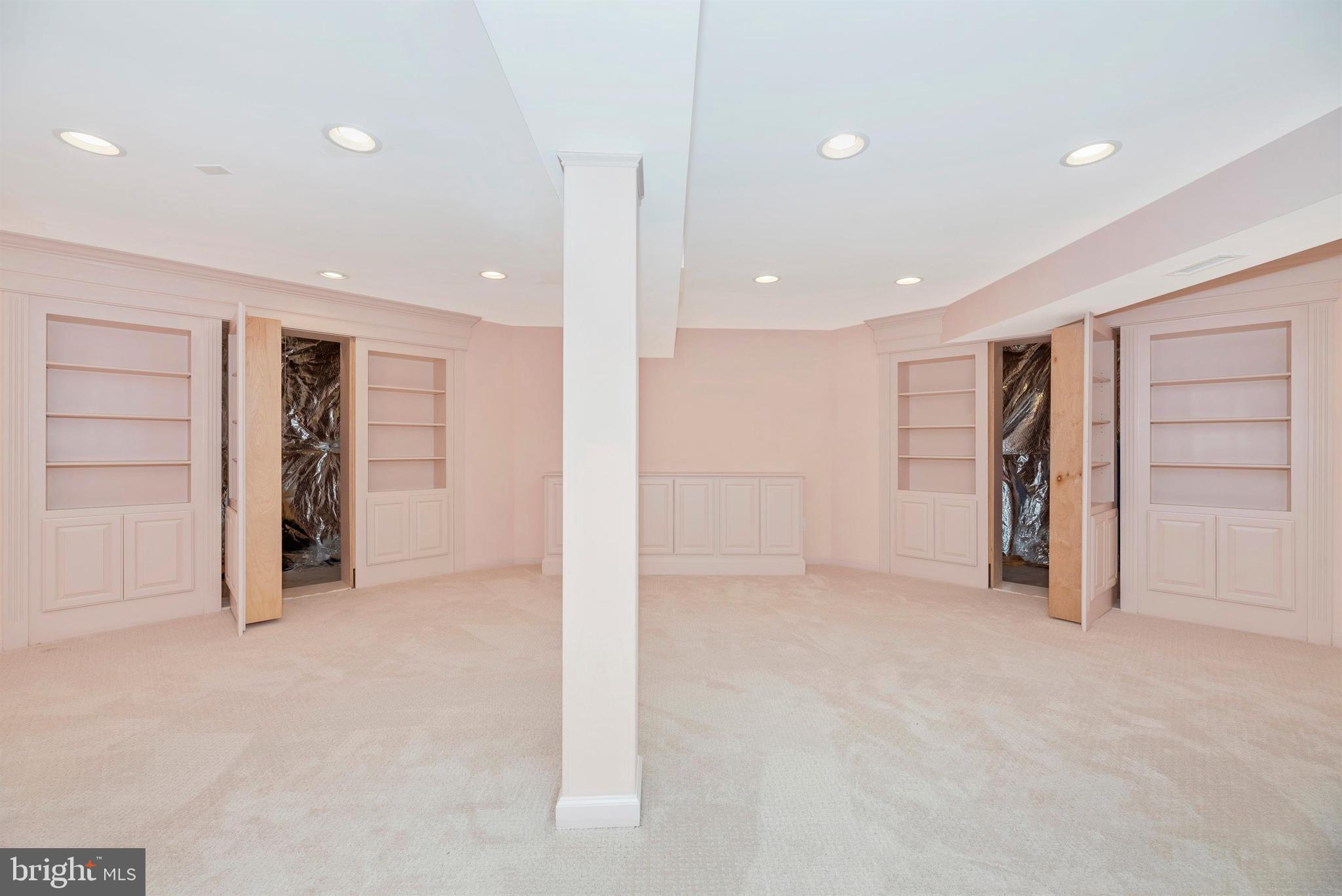 13433 Wilt Store Road Leesburg, VA 20176 - Photo 30 of 38 Check out the Hidden Doors!