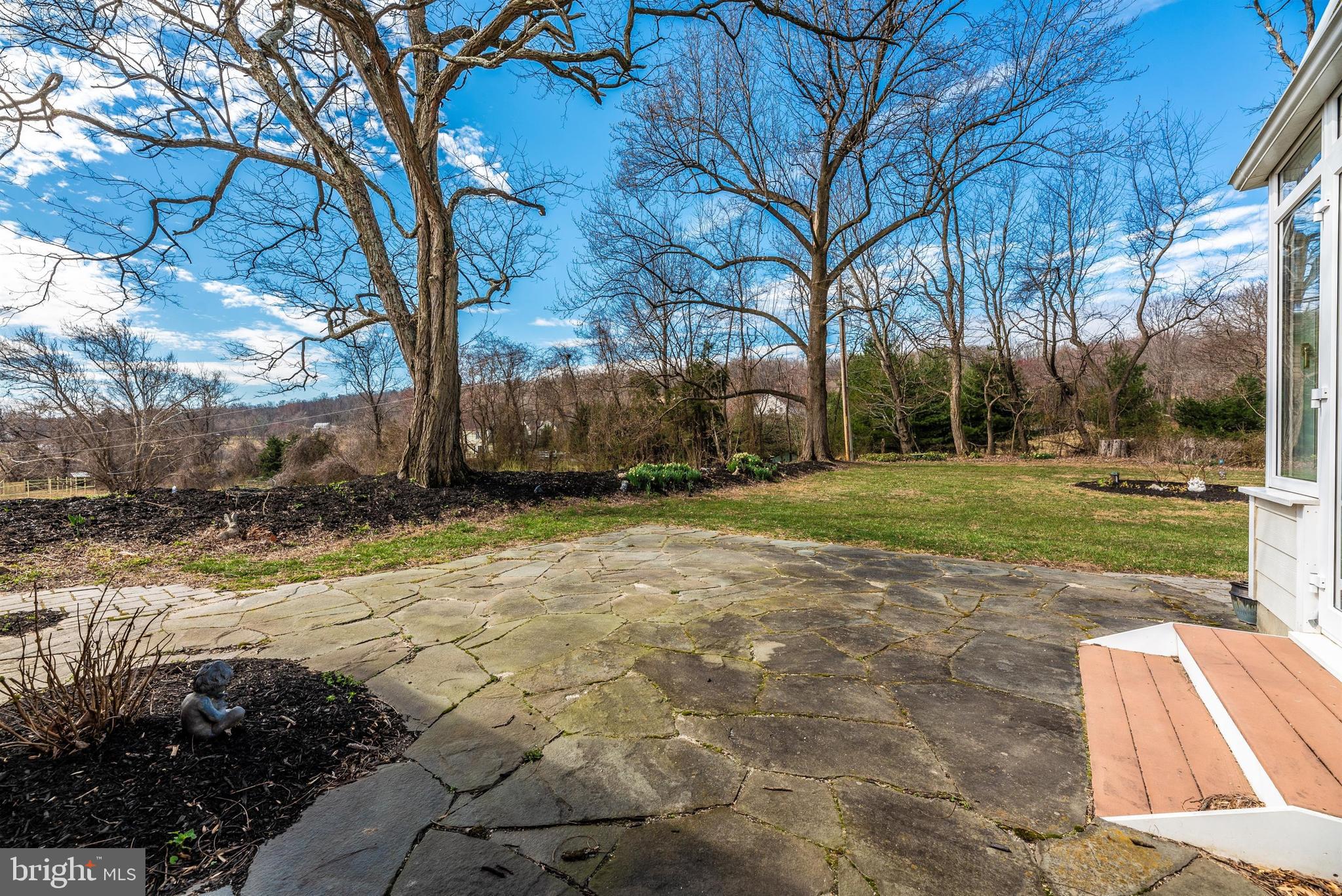 13433 Wilt Store Road Leesburg, VA 20176 - Photo 37 of 38 Slate Patio