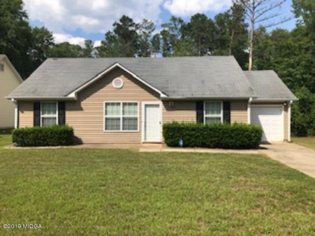 225 Apple Valley Road Macon, GA 31217 - Photo 1 of 14 Front