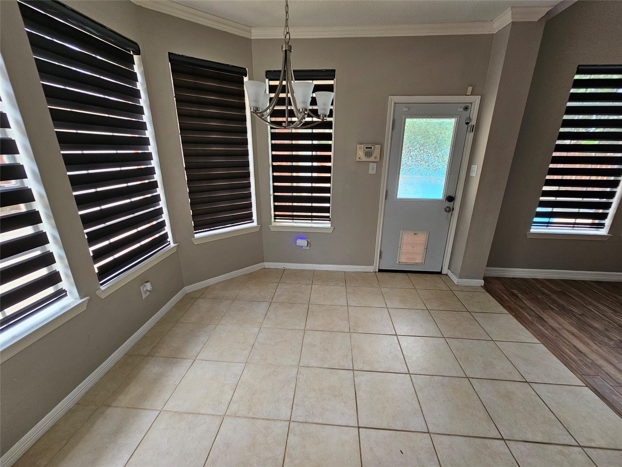 25606 Valley Springs Place Spring, TX 77373 - Photo 7 of 31 a view of an empty room with a sink