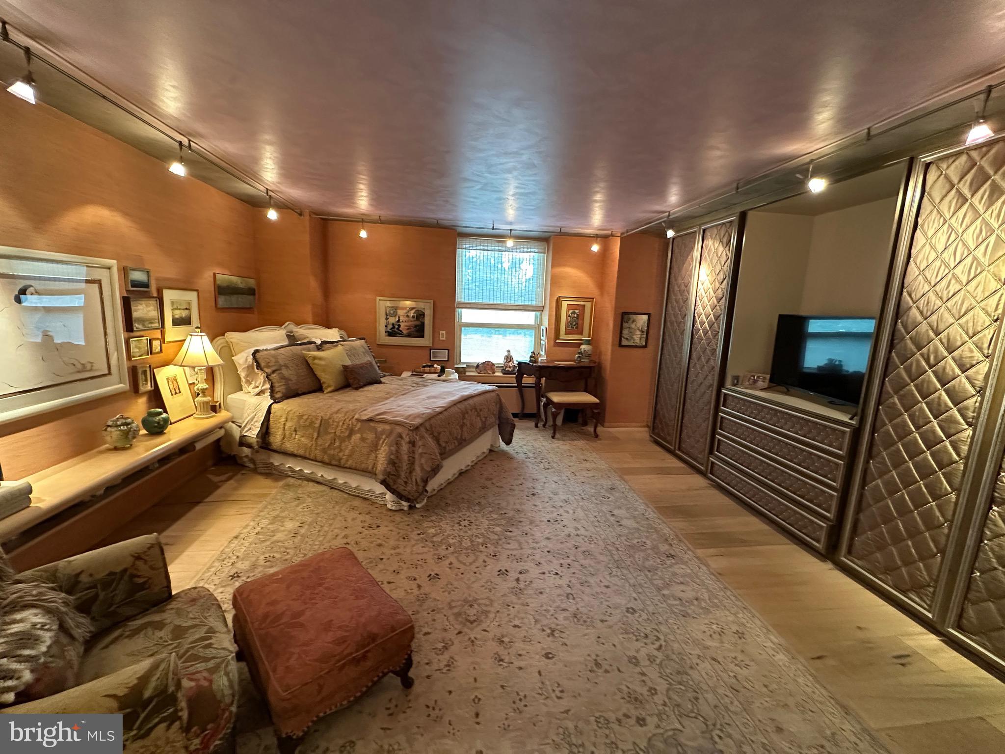 41 Conshohocken State Road, Unit 212 Bala Cynwyd, PA 19004 - Photo 15 of 33 walls of closets in primary bedroom