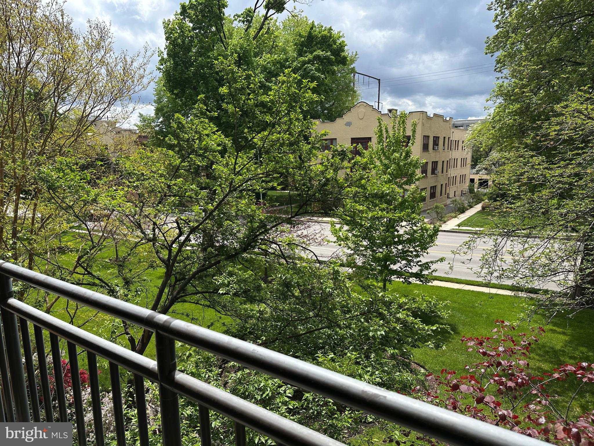 41 Conshohocken State Road, Unit 212 Bala Cynwyd, PA 19004 - Photo 24 of 33 view from balcony