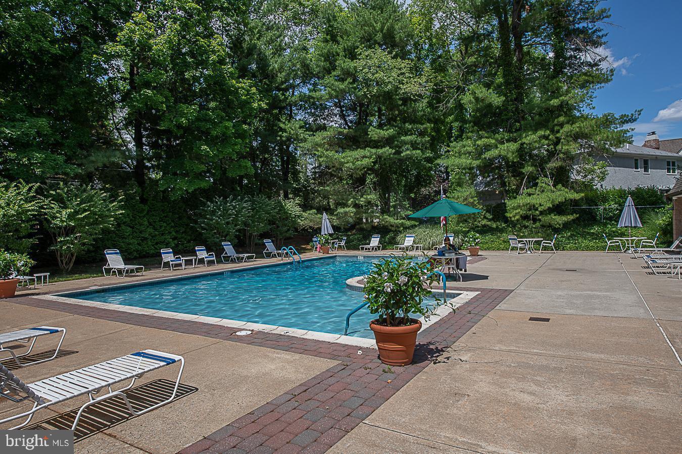 41 Conshohocken State Road, Unit 212 Bala Cynwyd, PA 19004 - Photo 29 of 33 unground heated pool