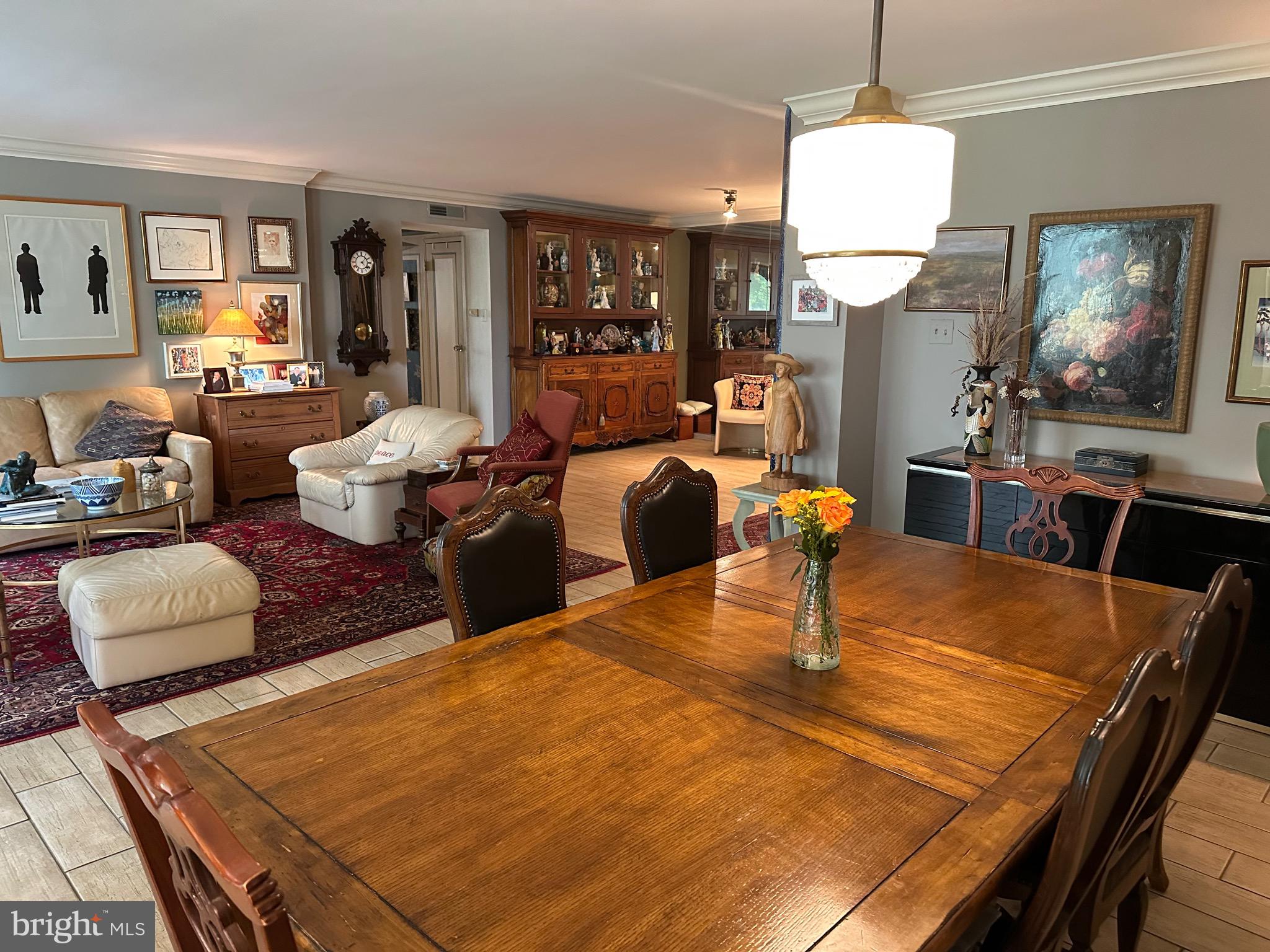 41 Conshohocken State Road, Unit 212 Bala Cynwyd, PA 19004 - Photo 7 of 33 dining room