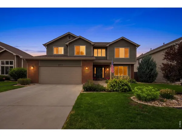 $685,900 | 2833 Stonehaven Drive, Fort Collins, CO 80525