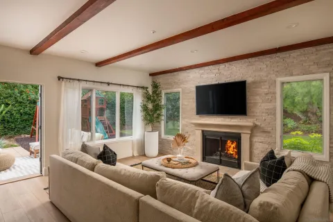$3,495,000 | 2815 Santa Fe Vista Court, Encinitas, CA 92024