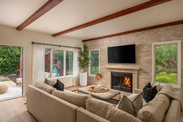 $3,495,000 | 2815 Santa Fe Vista Court, Encinitas, CA 92024