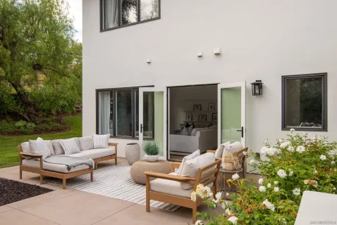 $3,495,000 | 2815 Santa Fe Vista Court, Encinitas, CA 92024