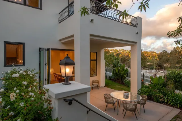 $3,495,000 | 2815 Santa Fe Vista Court, Encinitas, CA 92024