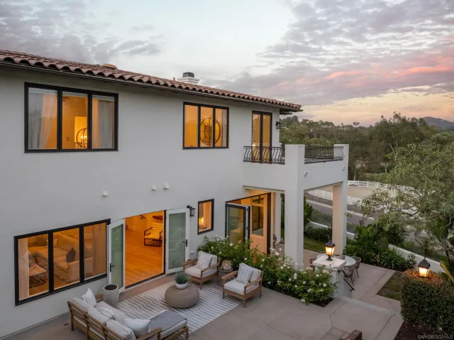 $3,495,000 | 2815 Santa Fe Vista Court, Encinitas, CA 92024