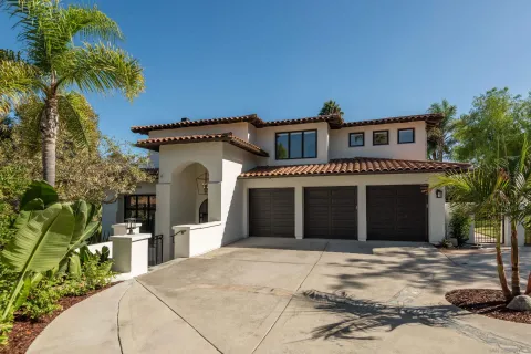 $3,495,000 | 2815 Santa Fe Vista Court, Encinitas, CA 92024