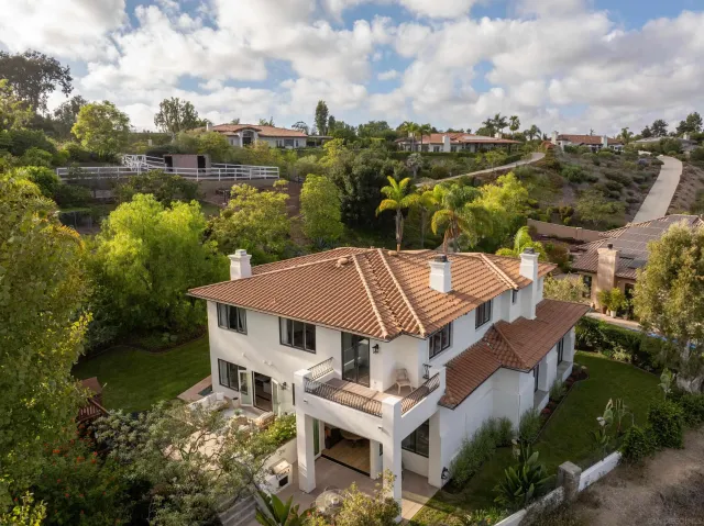 $3,495,000 | 2815 Santa Fe Vista Court, Encinitas, CA 92024