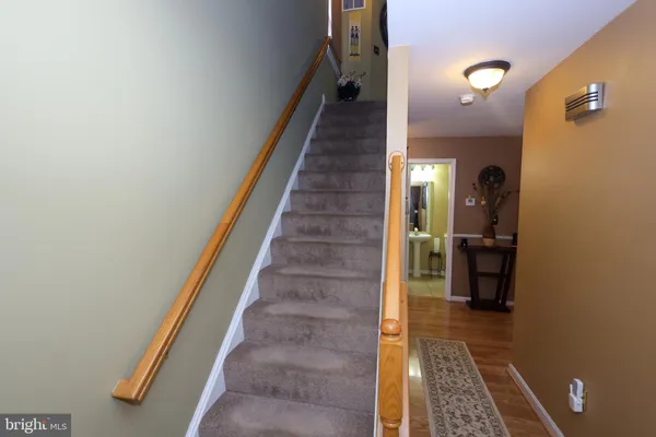 a view of entryway