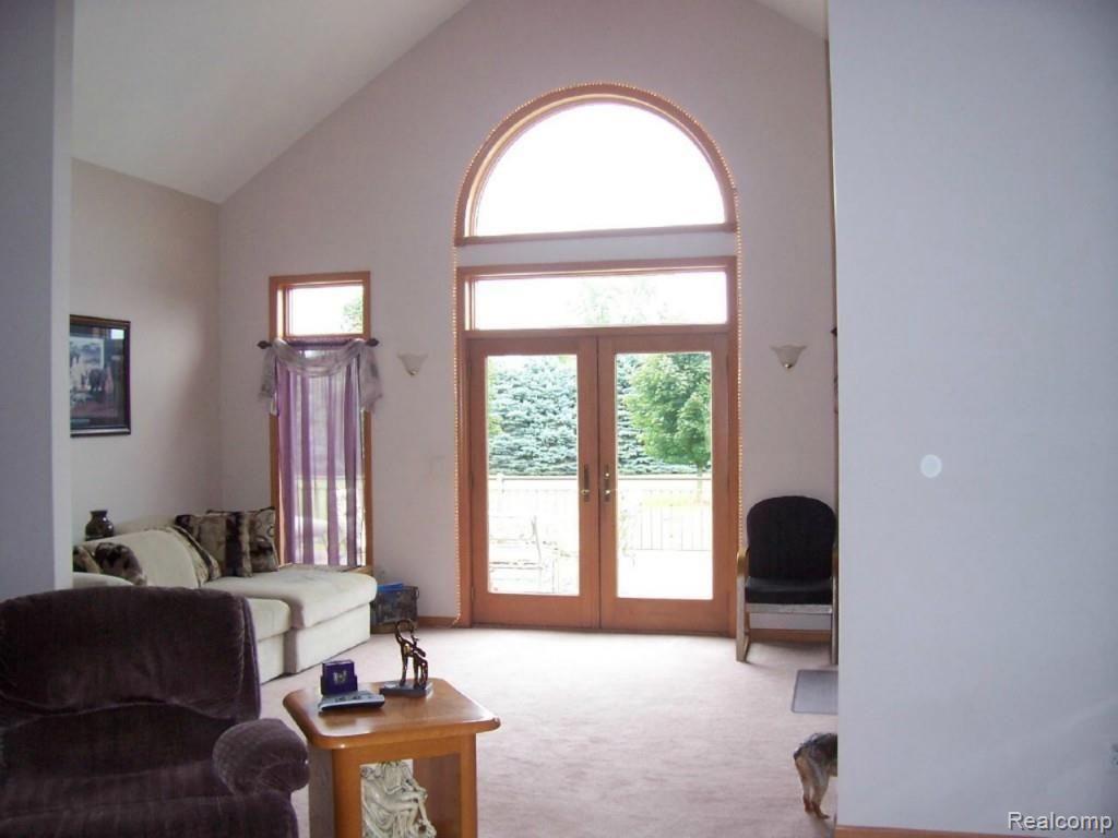 14470 Hough Road Allenton, MI 48002 - Photo 20 of 39 other room with doors to patio