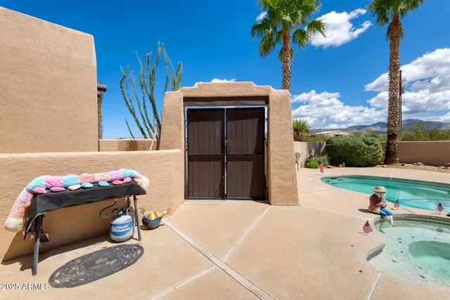 $829,000 | 1426 South Foudy Road, Bisbee, AZ 85603