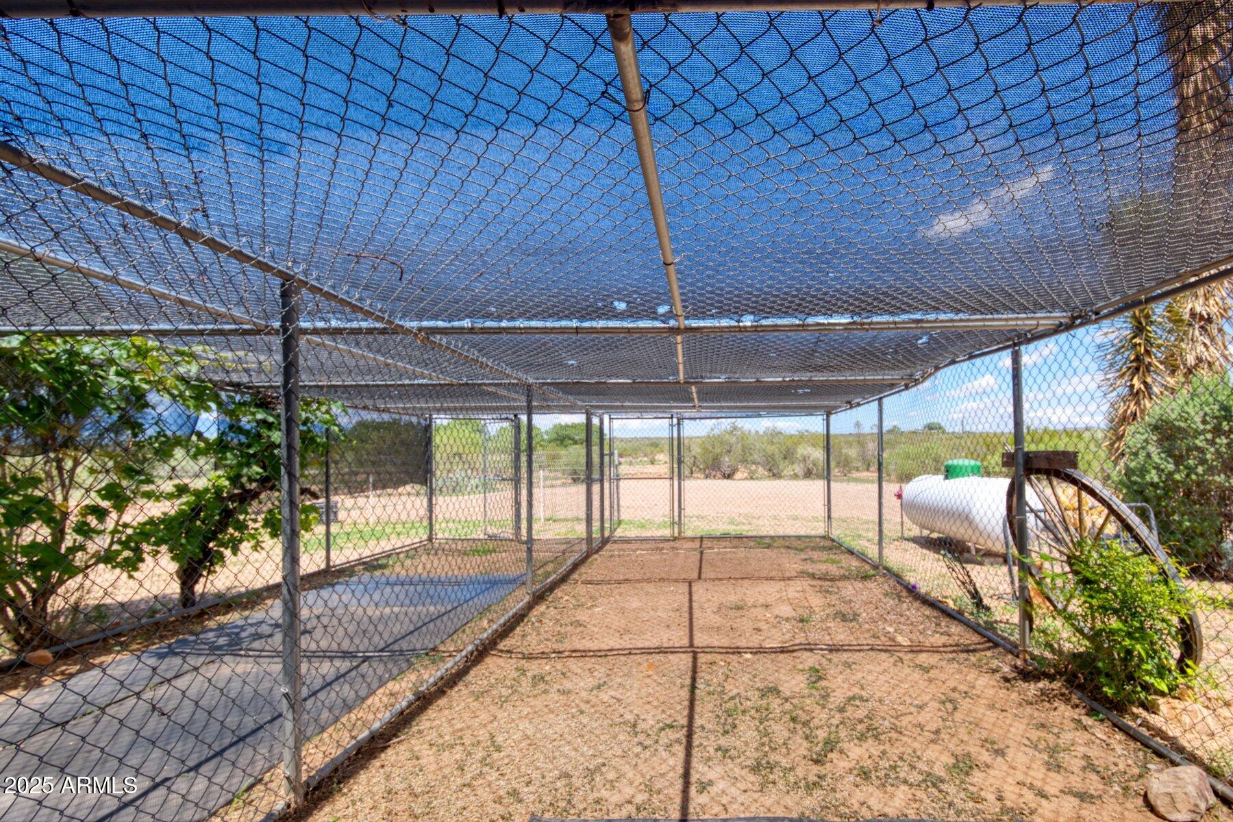 1426 South Foudy Road Bisbee, AZ 85603 - Photo 28 of 60 a view of a backyard