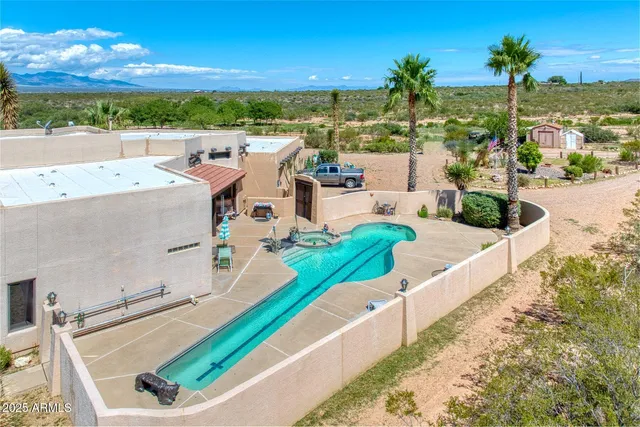 $829,000 | 1426 South Foudy Road, Bisbee, AZ 85603