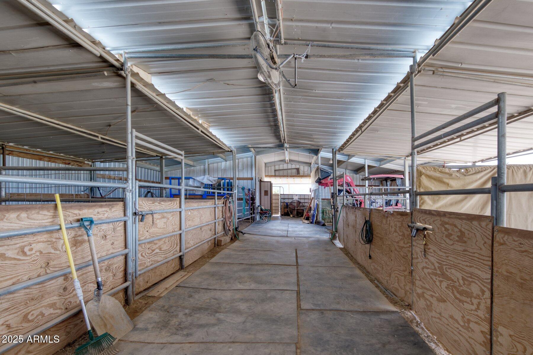 1426 South Foudy Road Bisbee, AZ 85603 - Photo 48 of 60 a view of storage and utility room