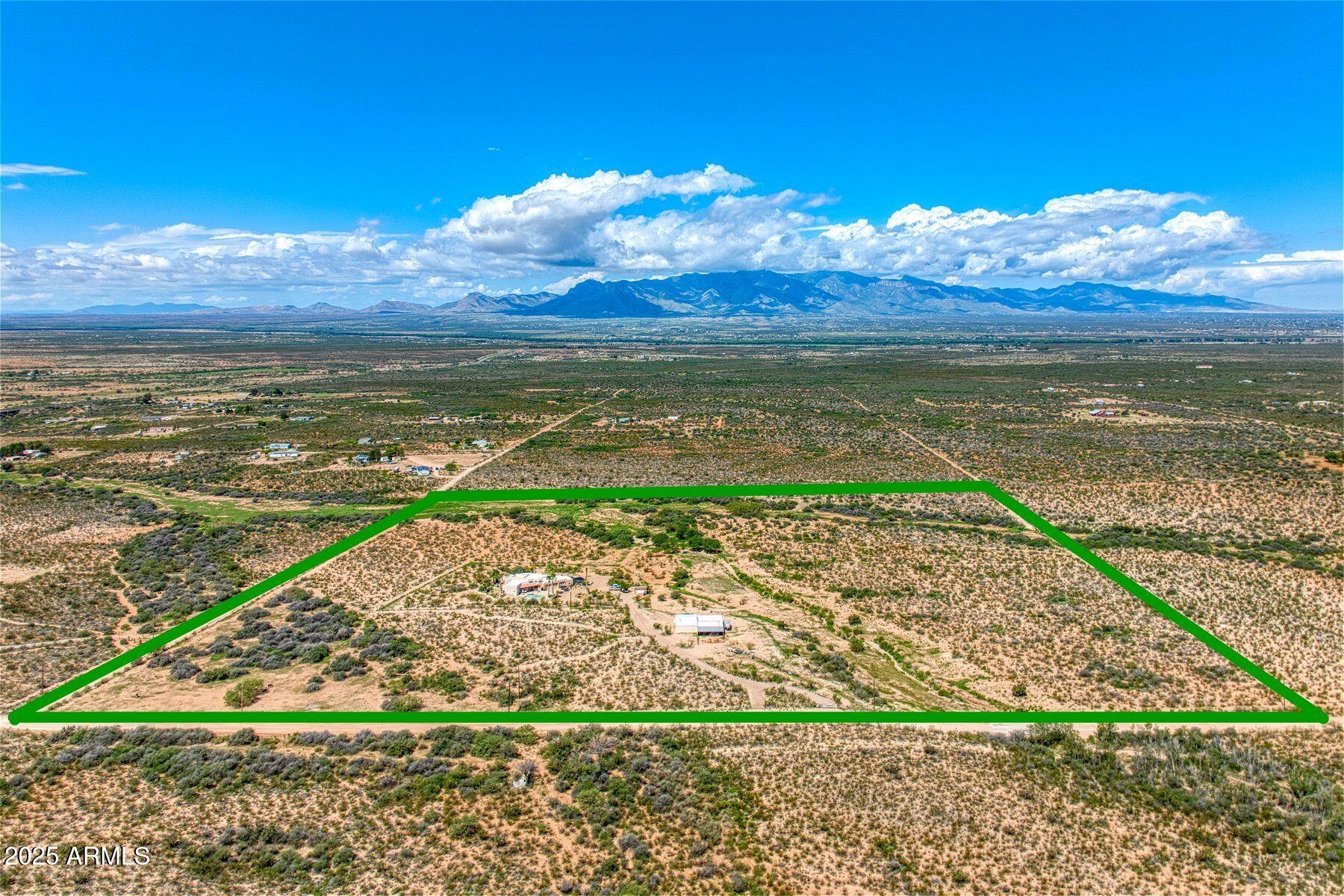 1426 South Foudy Road Bisbee, AZ 85603 - Photo 55 of 60 a view of a lake with a beach