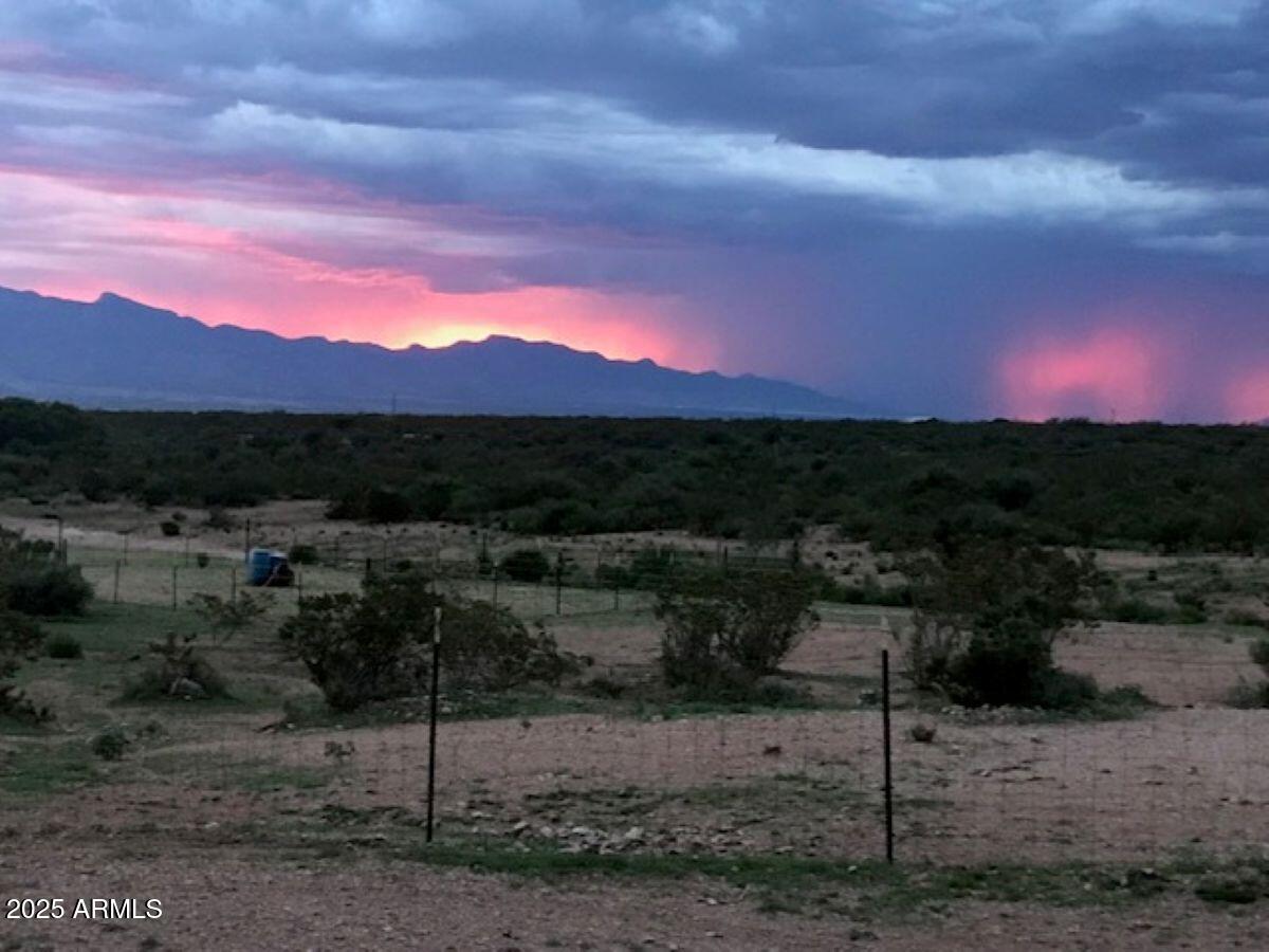 1426 South Foudy Road Bisbee, AZ 85603 - Photo 57 of 60 a view of a city with sunset