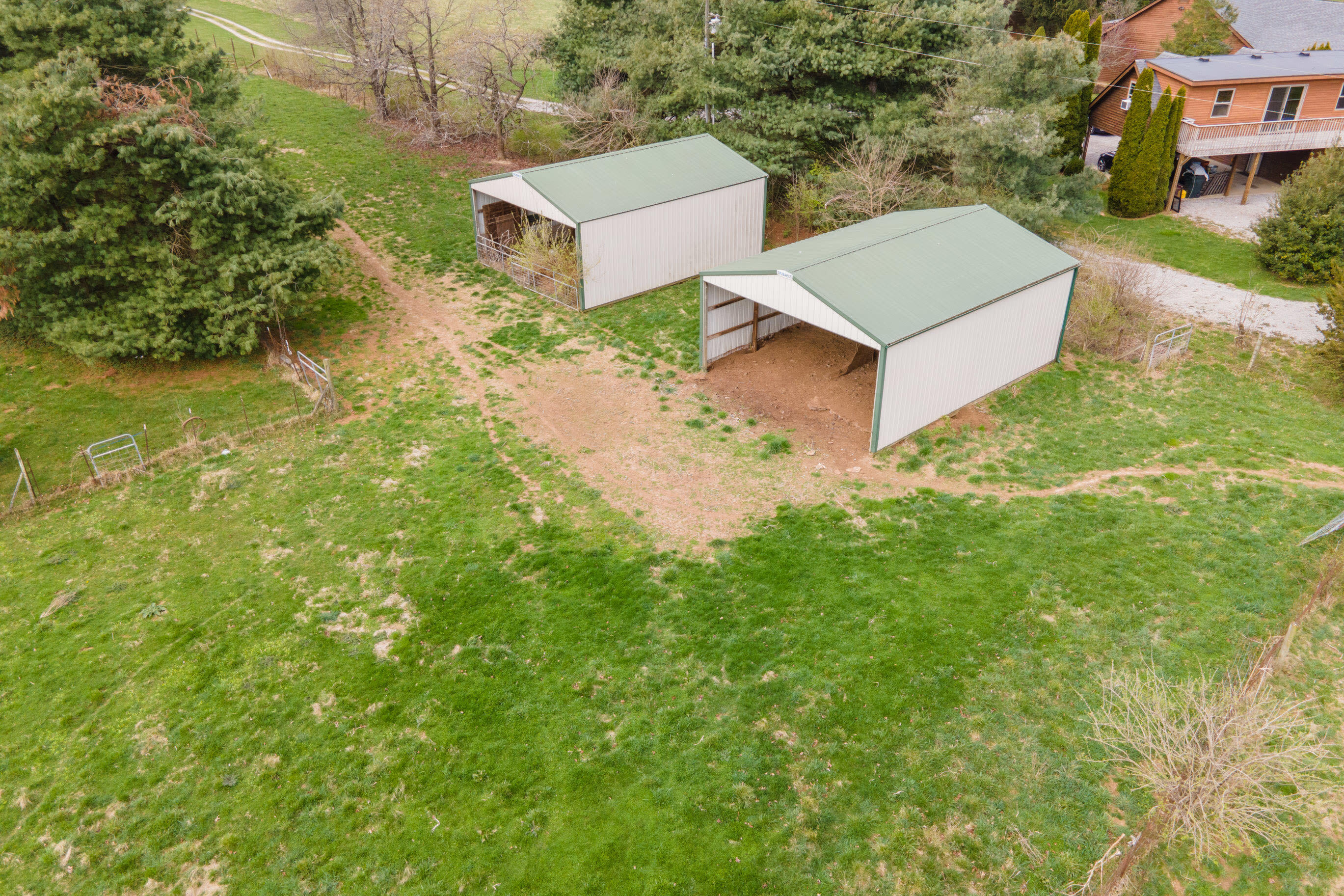 220 McNease Road Paris, KY 40361 - Photo 30 of 36 20220330-drone-033_web