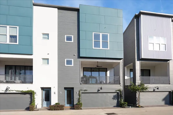 $460,000 | 2414 Canal Street, Unit F, Houston, TX 77003