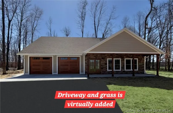 $439,900 | 3833 West Deputy Pike Road, Madison, IN 47250