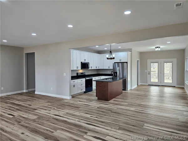 $439,900 | 3833 West Deputy Pike Road, Madison, IN 47250