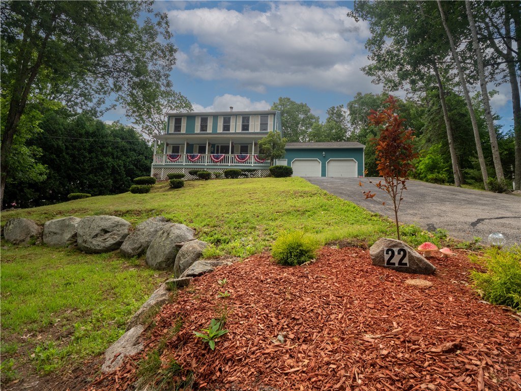 22 Ridgewood Drive Scituate, RI 02857 - Photo 2 of 27
