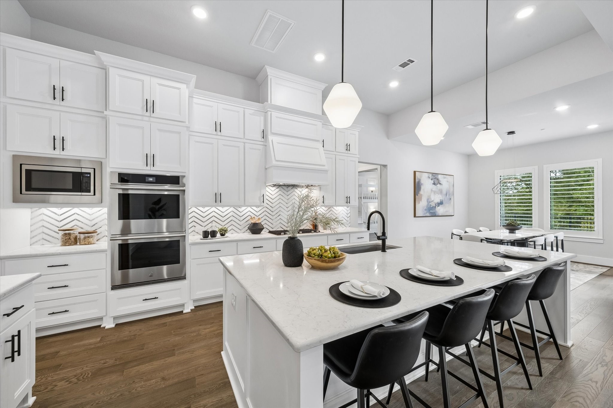 27720 Hazelbrook Lane Spring, TX 77386 - Photo 14 of 48 UPGRADED High-End JennAir Appliances