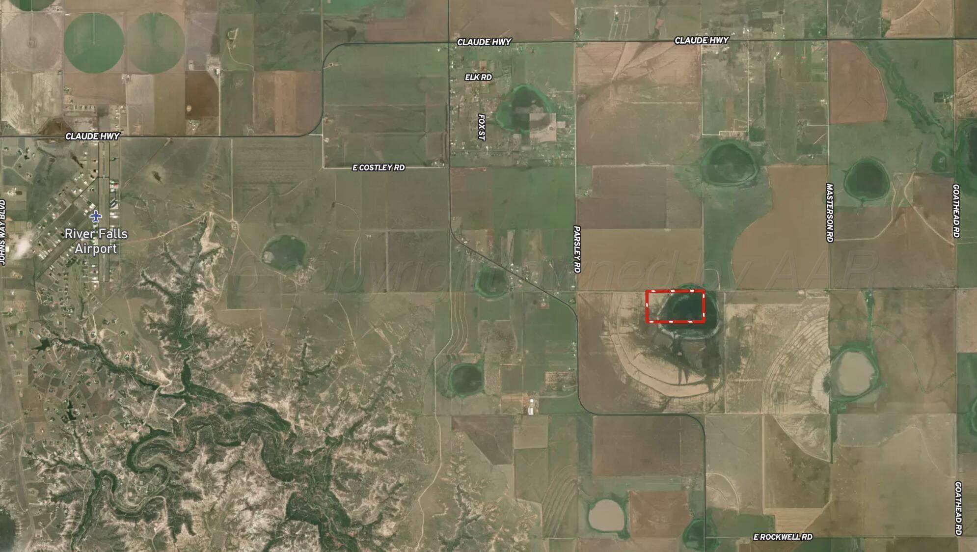 1 Pullman Road Claude, TX 79019 - Photo 7 of 8 Screenshot 2026-04-02 at 9.27.24 AM