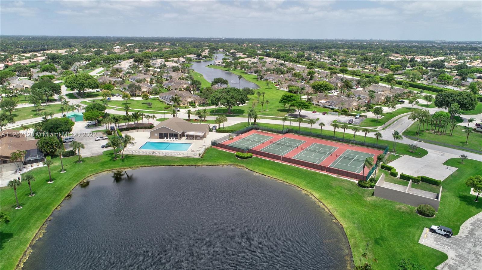Boca Gardens Boca Raton, FL 33496 - Photo 19 of 19 an aerial view of a city