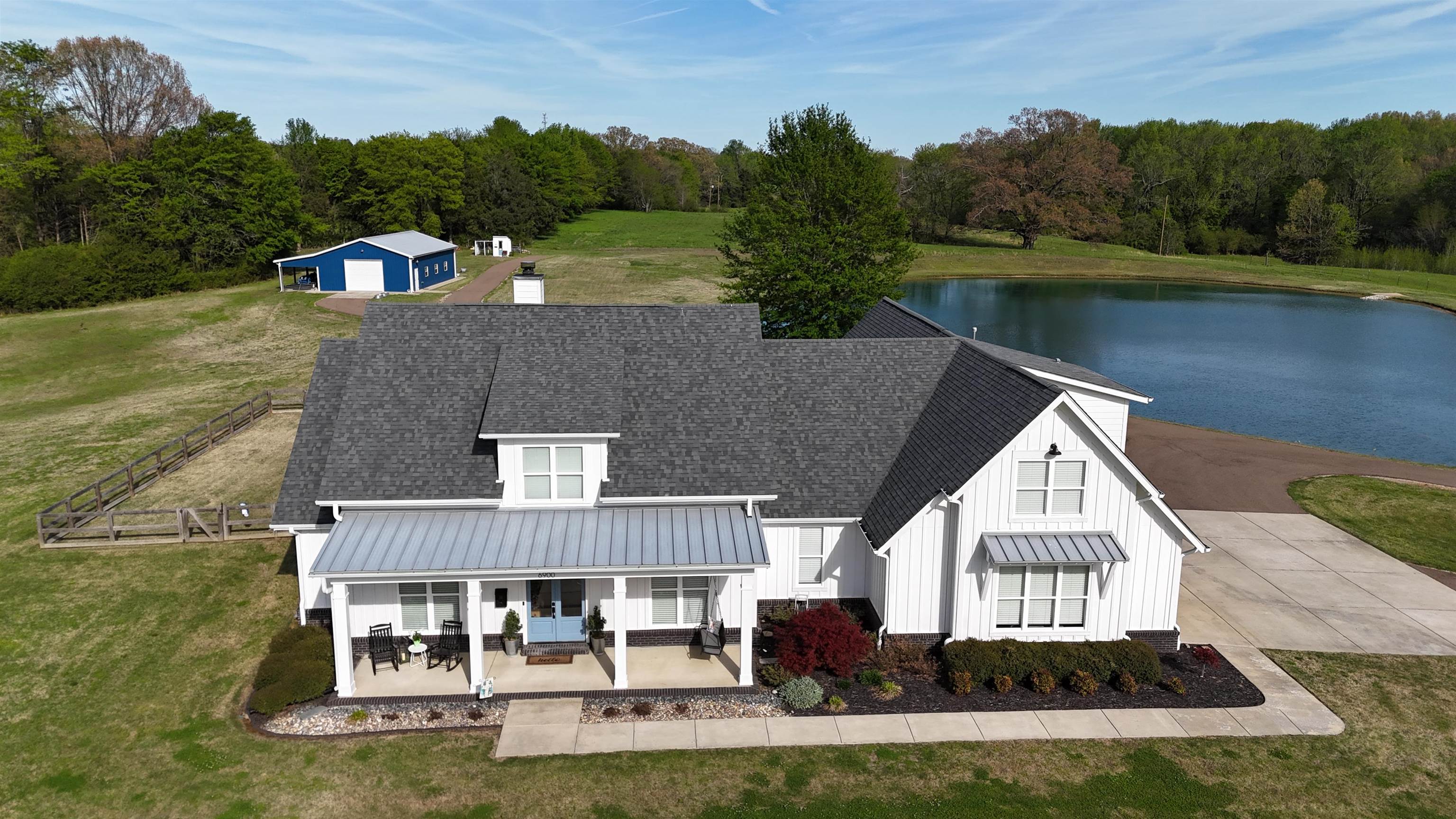 6900 Salem Road Lakeland, TN 38002 - Photo 1 of 40