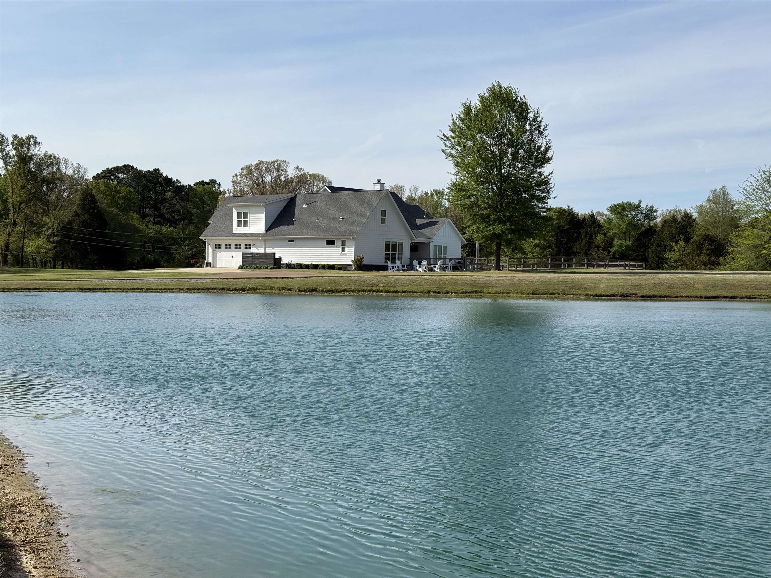 6900 Salem Road Lakeland, TN 38002 - Photo 8 of 40 Water view