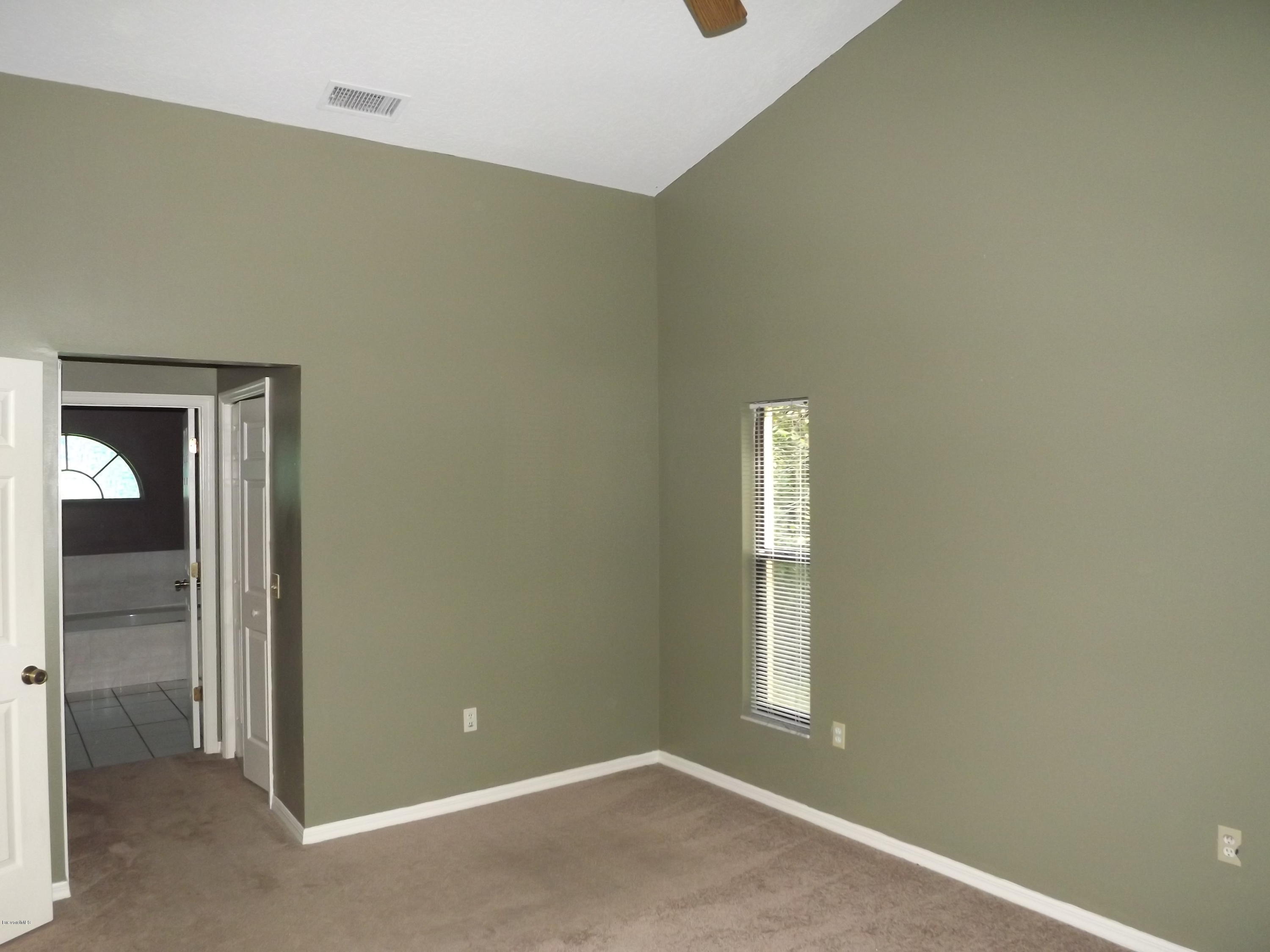 2241 Canal Ridge Drive Titusville, FL 32780 - Photo 12 of 39 Master Bedroom