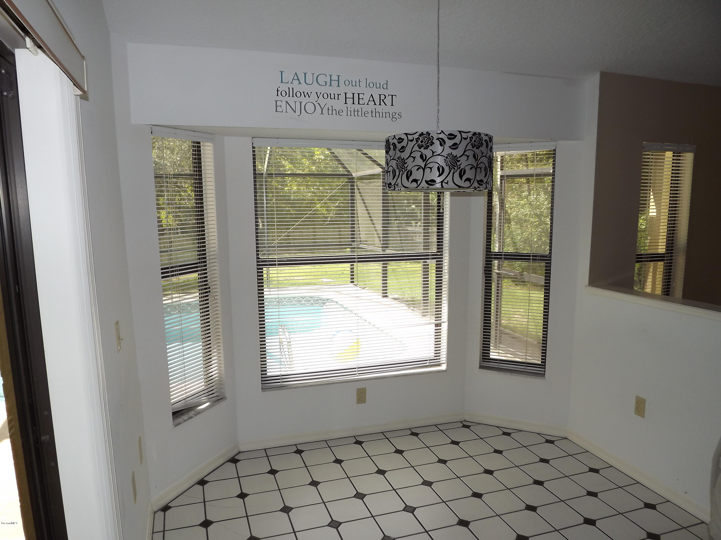2241 Canal Ridge Drive Titusville, FL 32780 - Photo 19 of 39 Breakfast Nook