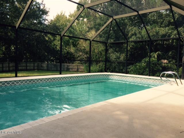 2241 Canal Ridge Drive Titusville, FL 32780 - Photo 3 of 39 pool