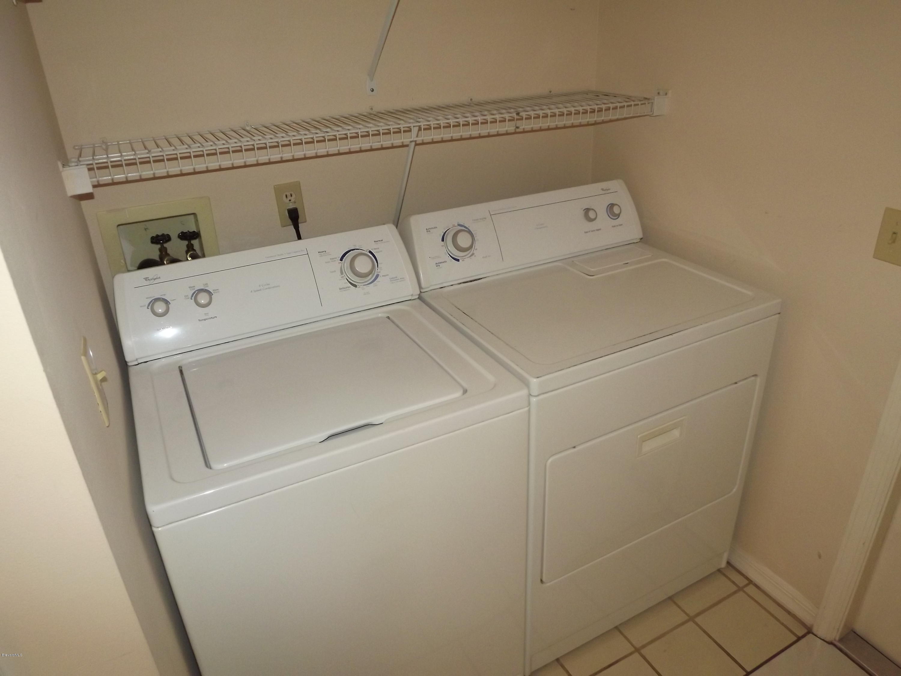 2241 Canal Ridge Drive Titusville, FL 32780 - Photo 31 of 39 Laundry Area