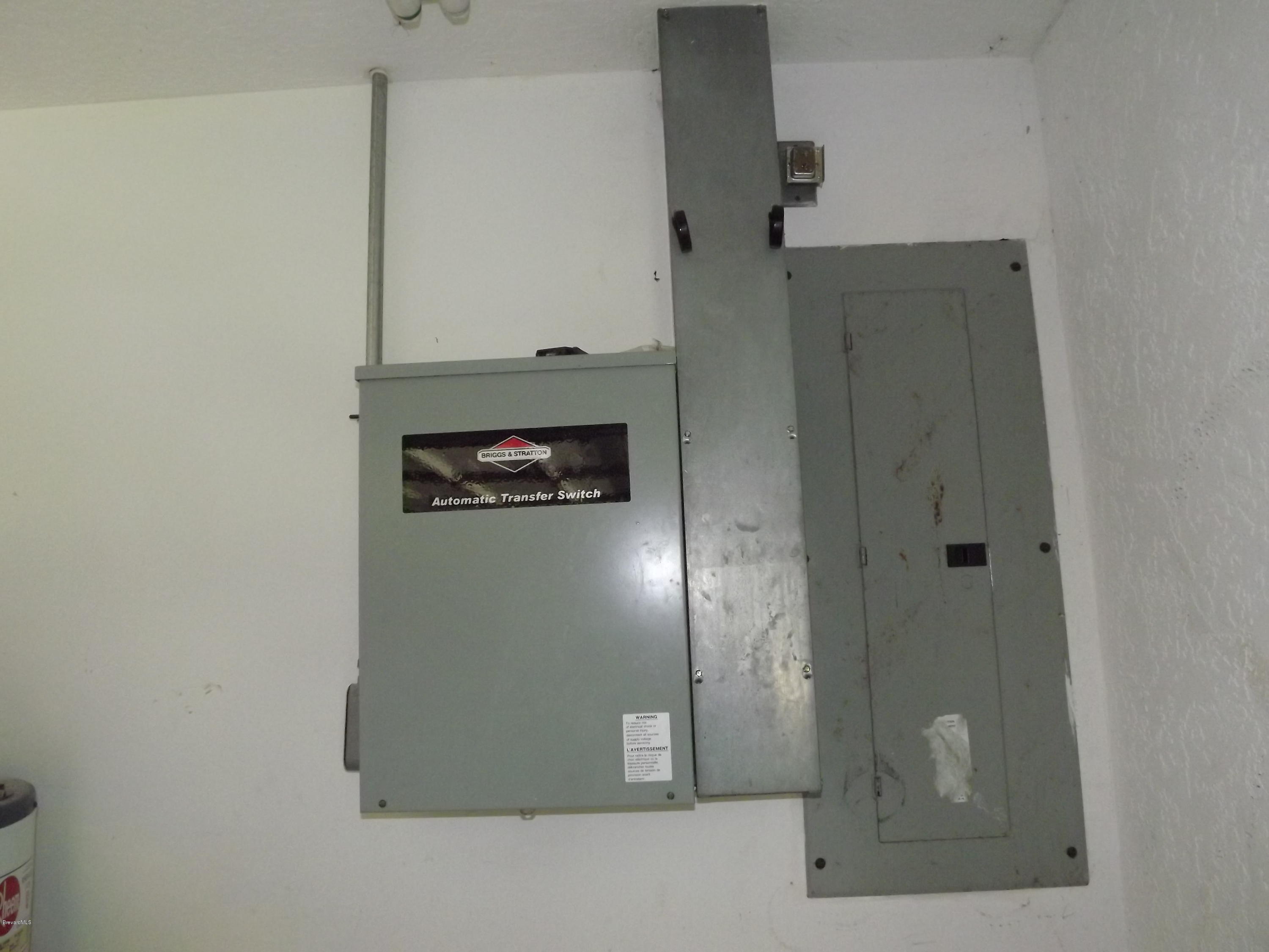 2241 Canal Ridge Drive Titusville, FL 32780 - Photo 32 of 39 Generator 1