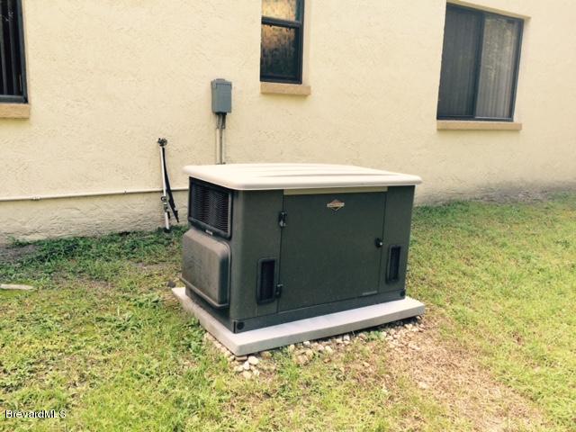 2241 Canal Ridge Drive Titusville, FL 32780 - Photo 34 of 39 generator 2