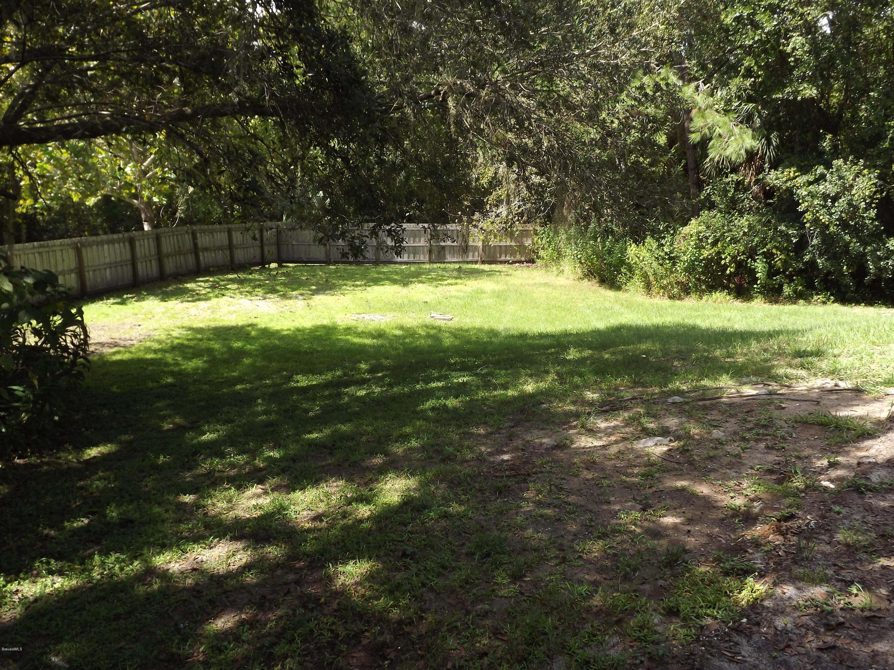 2241 Canal Ridge Drive Titusville, FL 32780 - Photo 38 of 39 Back Yard