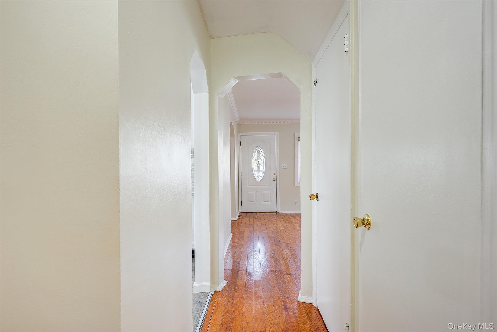 220-04 103rd Avenue Queens, NY 11429 - Photo 12 of 35 a view of a hallway with a room