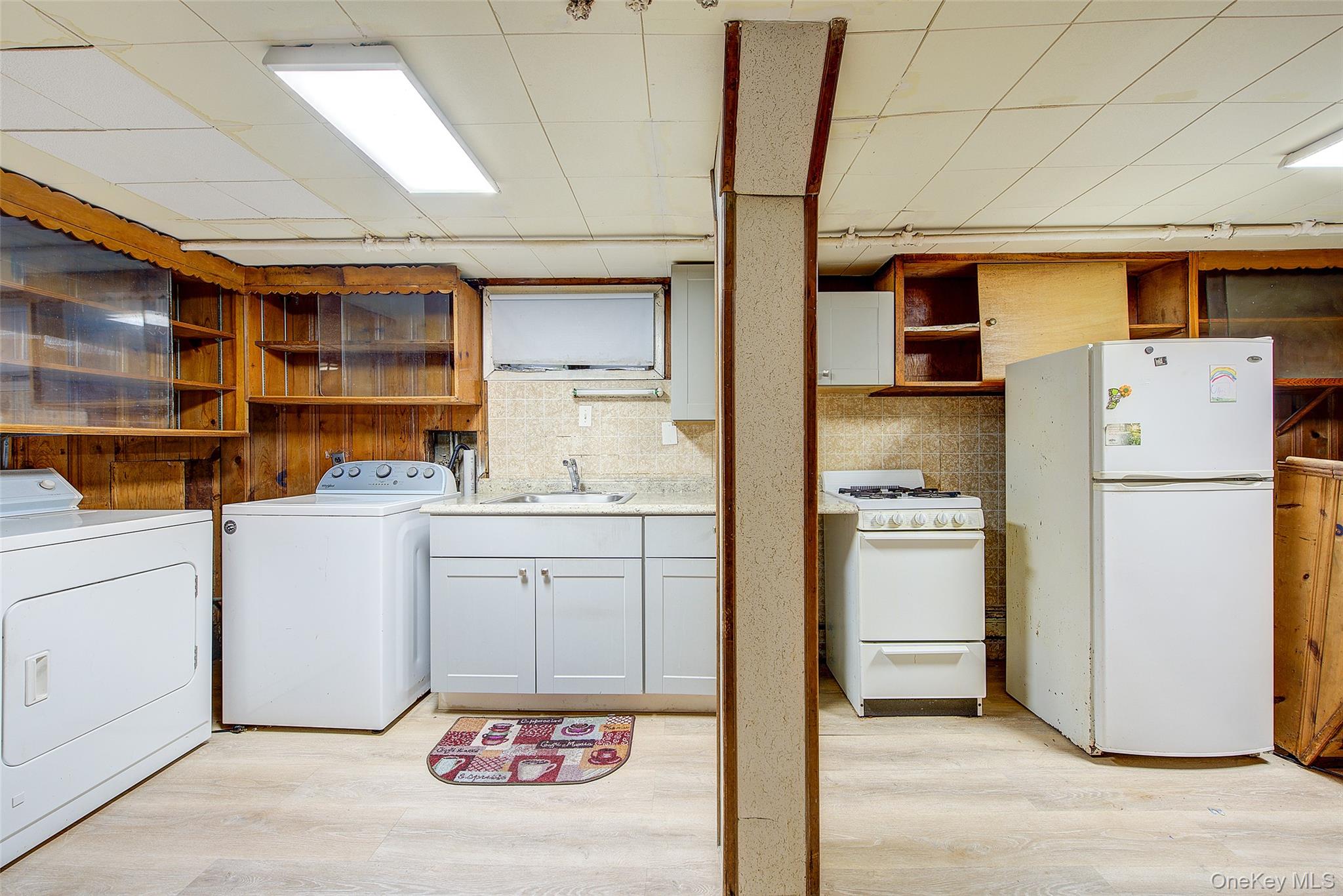 220-04 103rd Avenue Queens, NY 11429 - Photo 32 of 35 a room with storage and utility