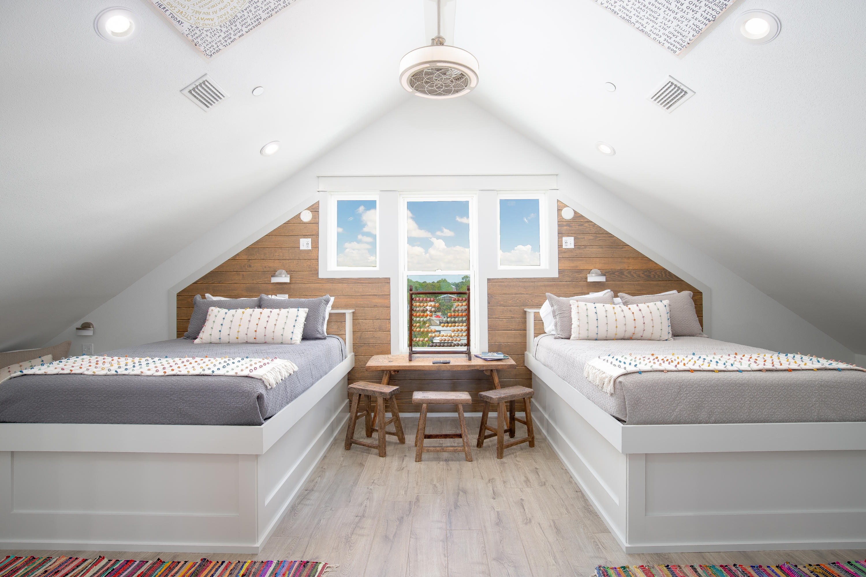 20109 Front Beach Road, Unit B Panama City Beach, FL 32413 - Photo 27 of 35 Guest bedroom